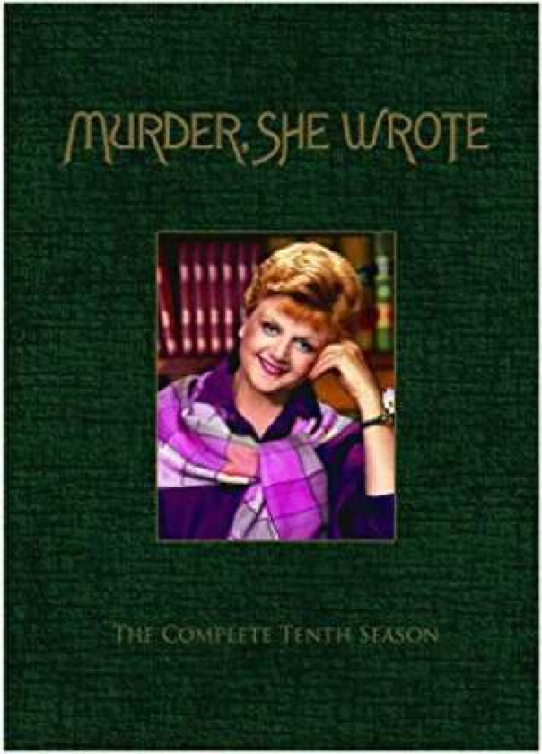 Murder She Wrote: Season Ten