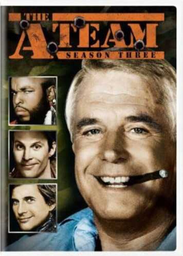 ATeam: Season Three