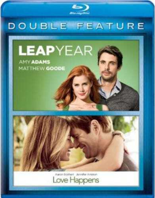 Leap Year / Love Happens Bluray