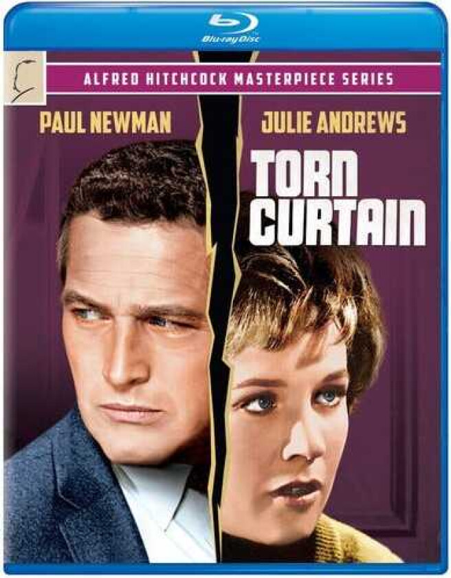 Torn Curtain Bluray