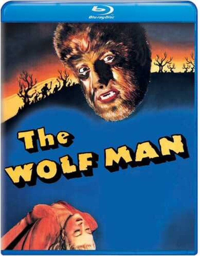 Wolf Man Bluray