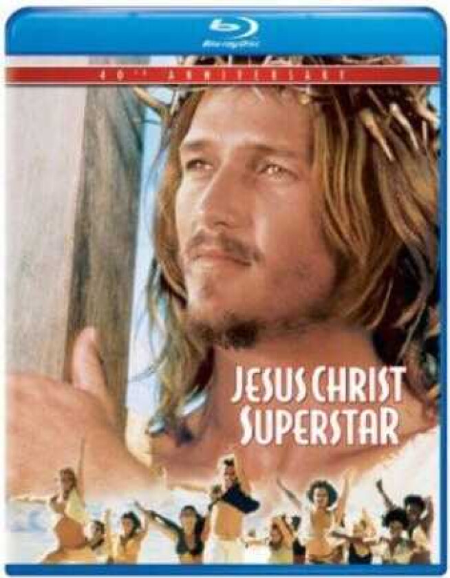 Jesus Christ Superstar Bluray