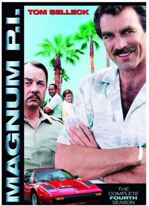 Magnum Pi: Season Four