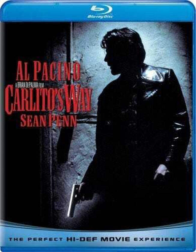Carlito's Way Bluray