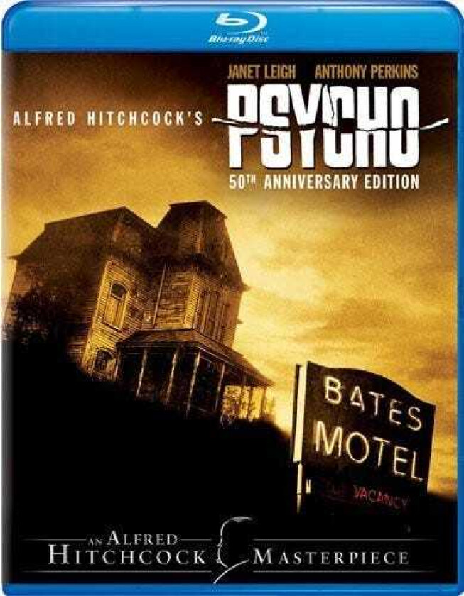 Psycho Bluray