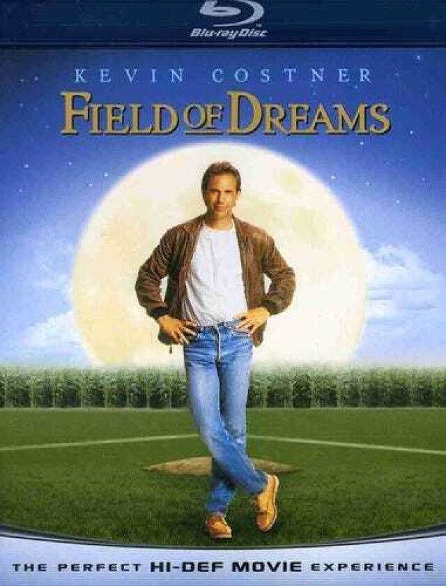 Field Of Dreams (1989) / Fortidens Helter Bluray