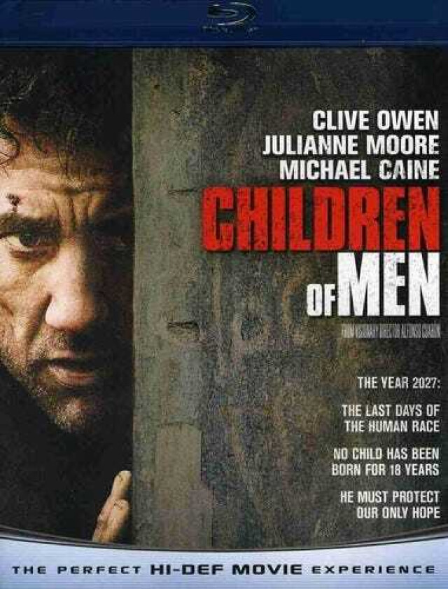 Children Of Men Bluray