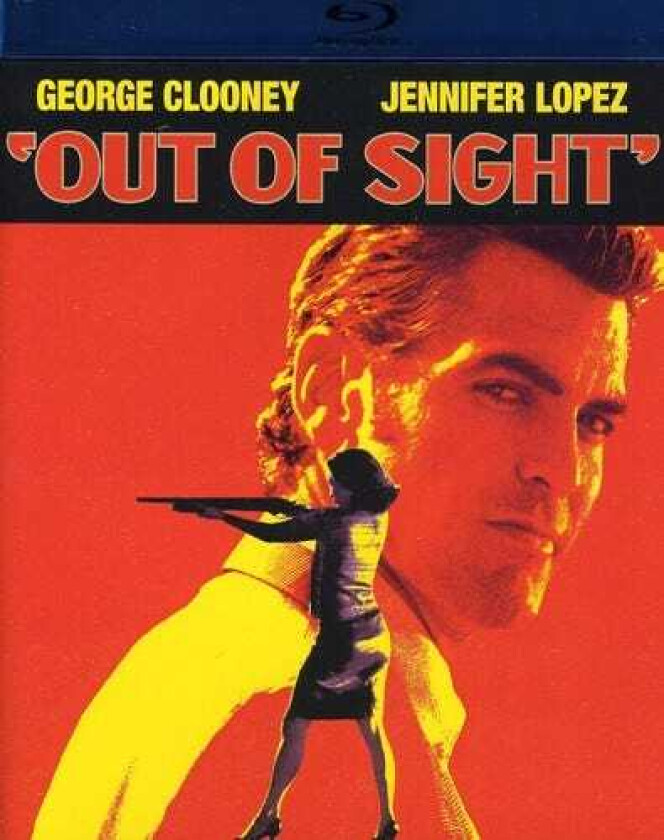 Out Of Sight (1998) Bluray