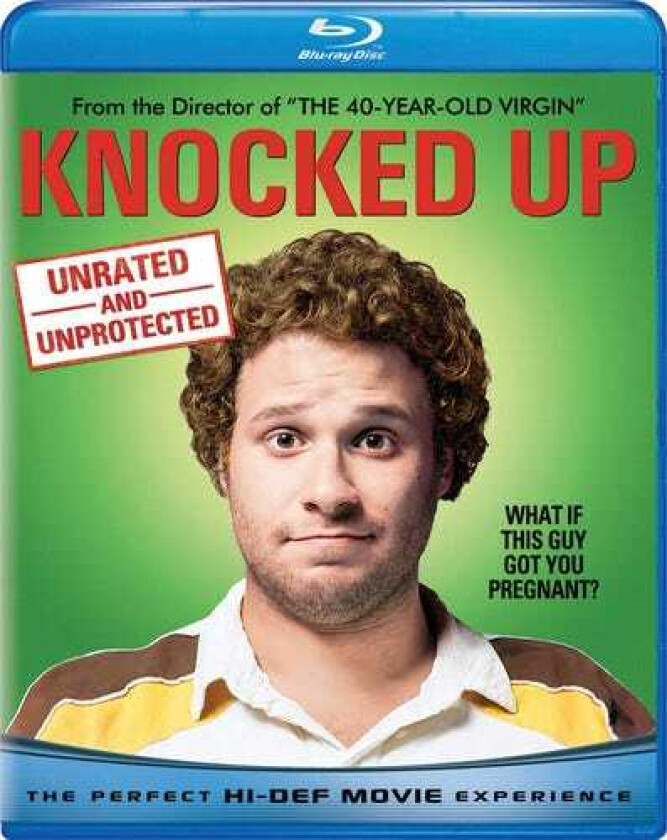 Knocked Up Bluray