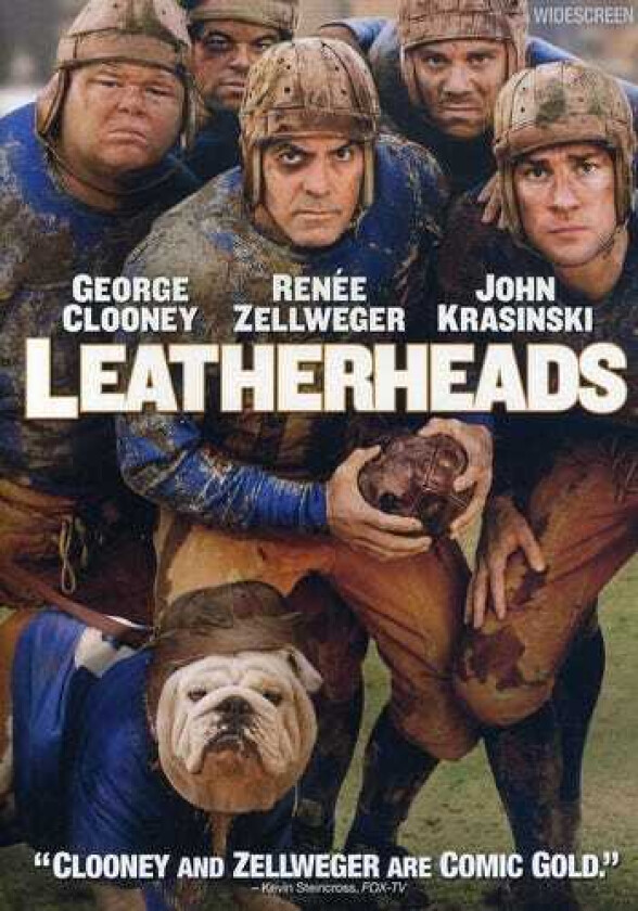 Leatherheads DVD