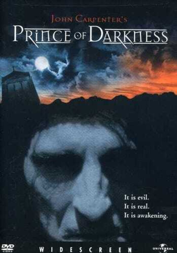Prince Of Darkness DVD