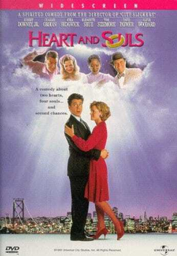 Heart & Souls DVD