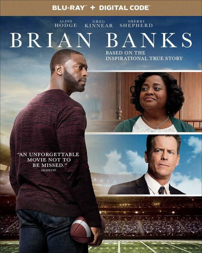 Brian Banks Bluray