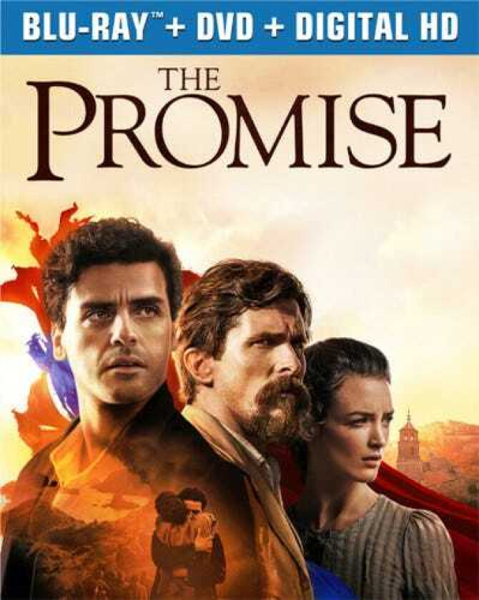 Promise Bluray