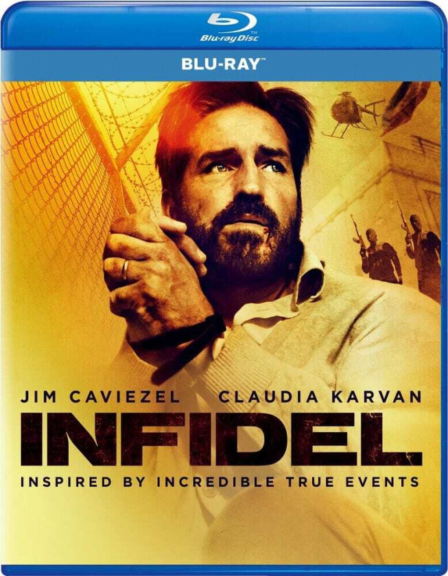 Infidel Bluray