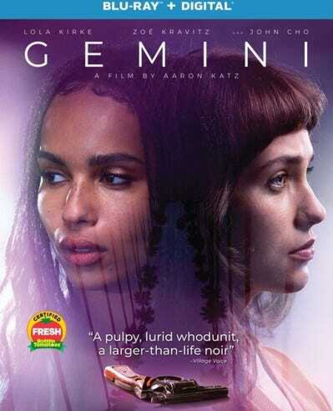 Gemini Bluray