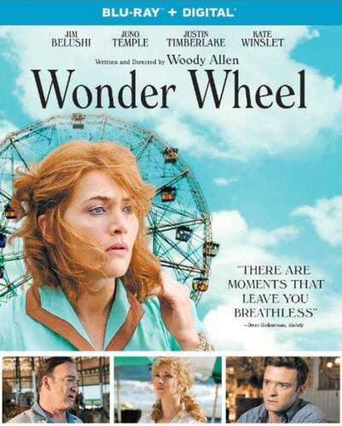Wonder Wheel Bluray