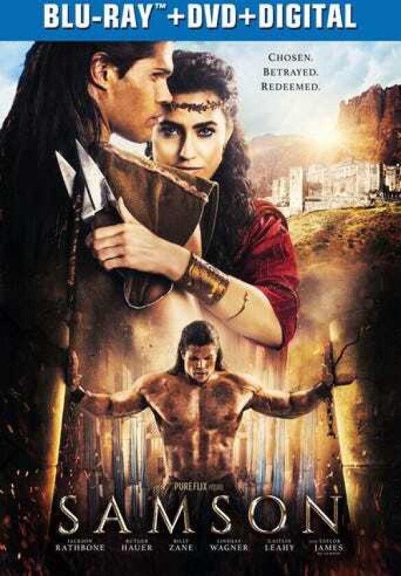 Samson Bluray