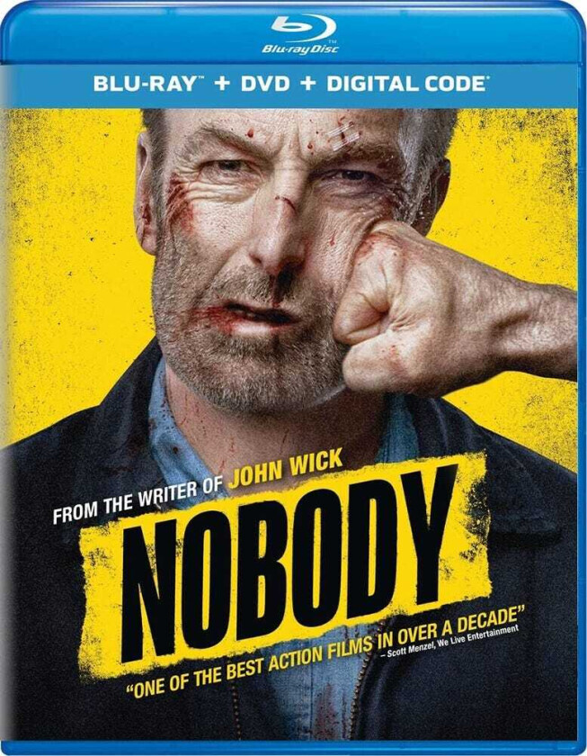 Nobody Bluray