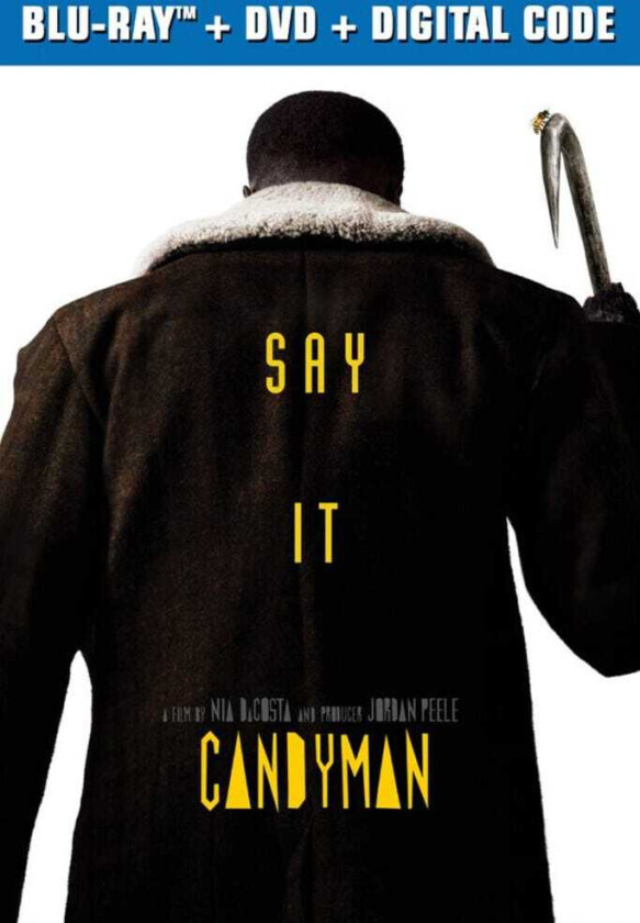 Candyman (2021) Bluray