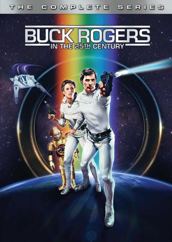 Buck Rogers In The 25th Century: Complete Series