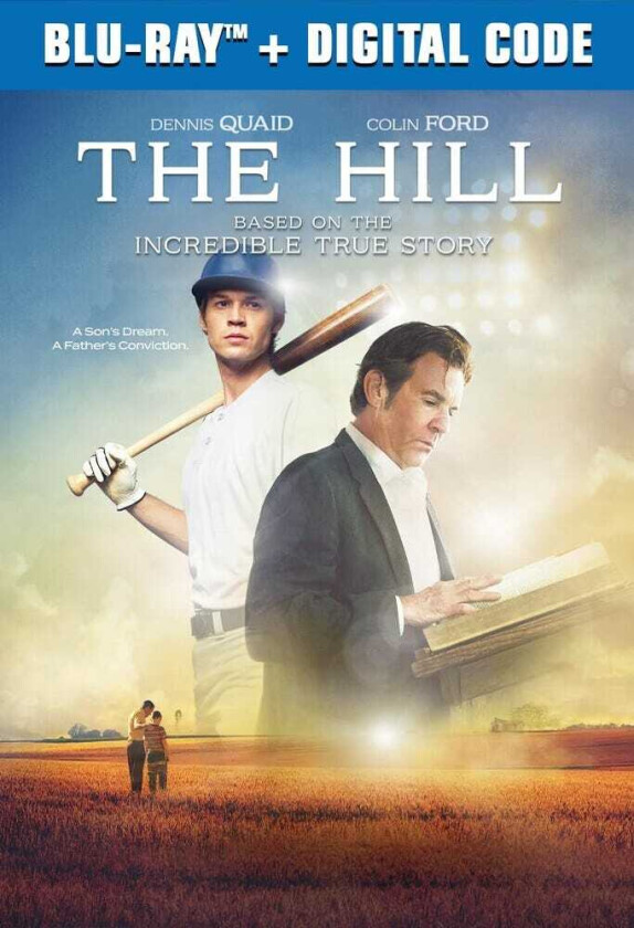 Hill Bluray