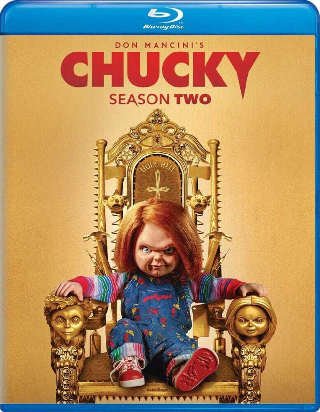 Chucky: Season Two Bluray