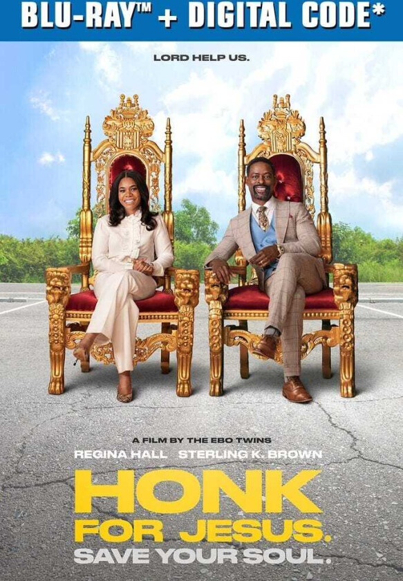 Honk For Jesus Save Your Soul Bluray