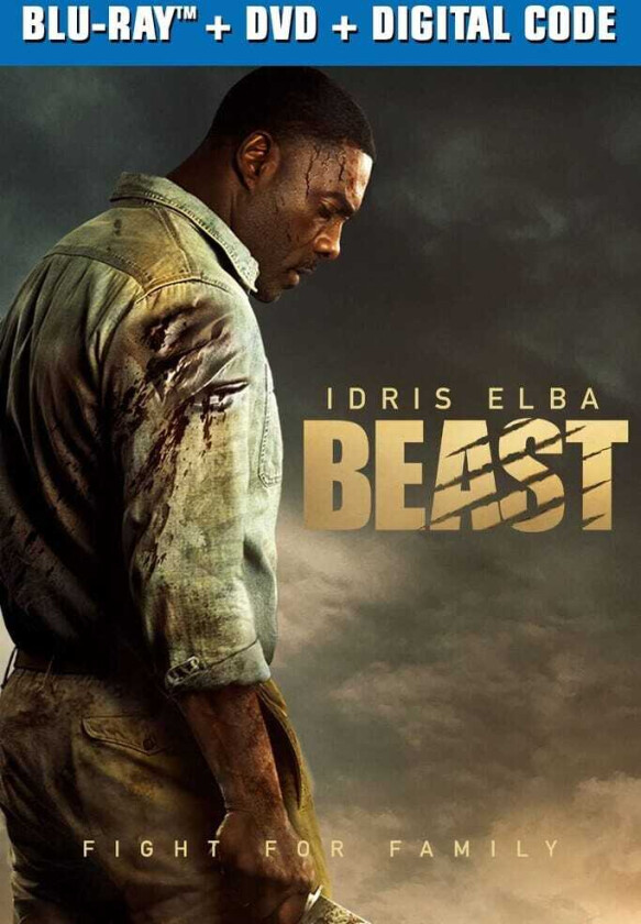 Beast Bluray