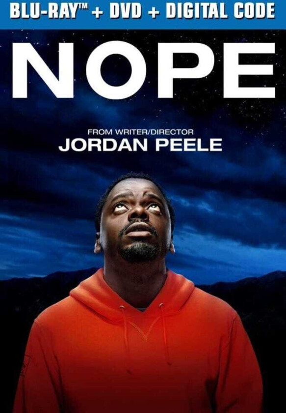 Nope Bluray