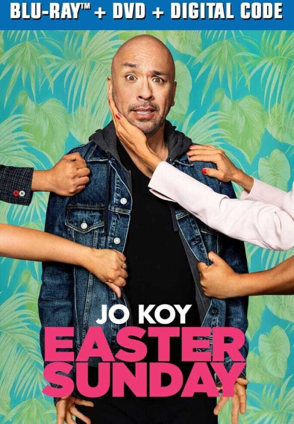 Easter Sunday Bluray