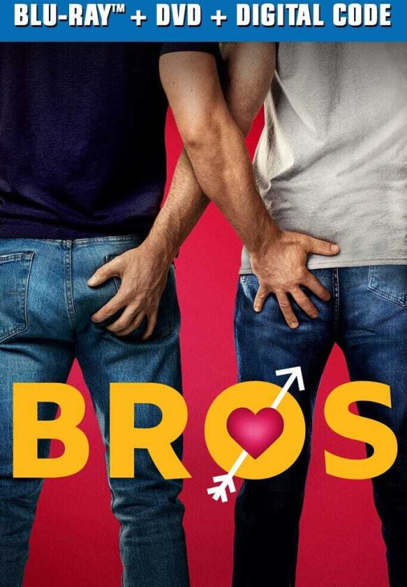 Bros Bluray