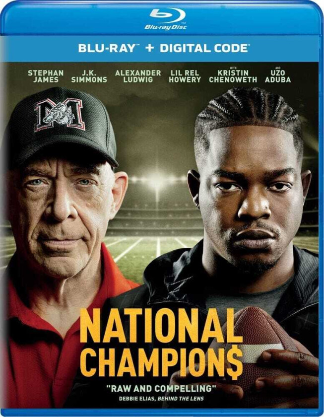 National Champions Bluray
