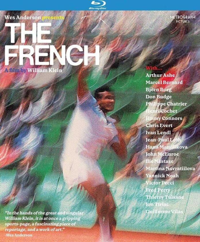 French Bluray