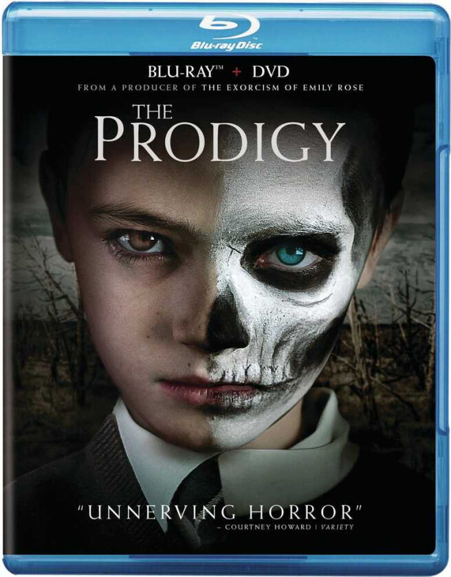Prodigy Bluray