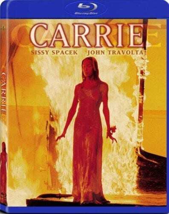 Carrie (1976) Bluray