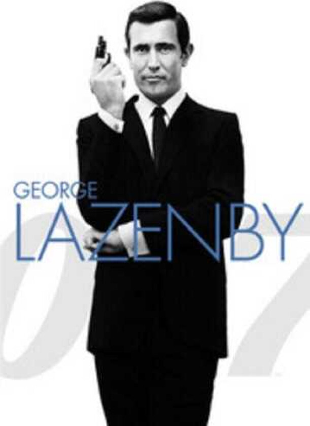 007 George Lazenby Bluray