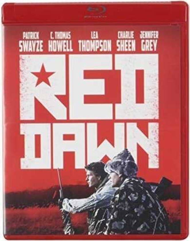 Red Dawn (1984) Bluray