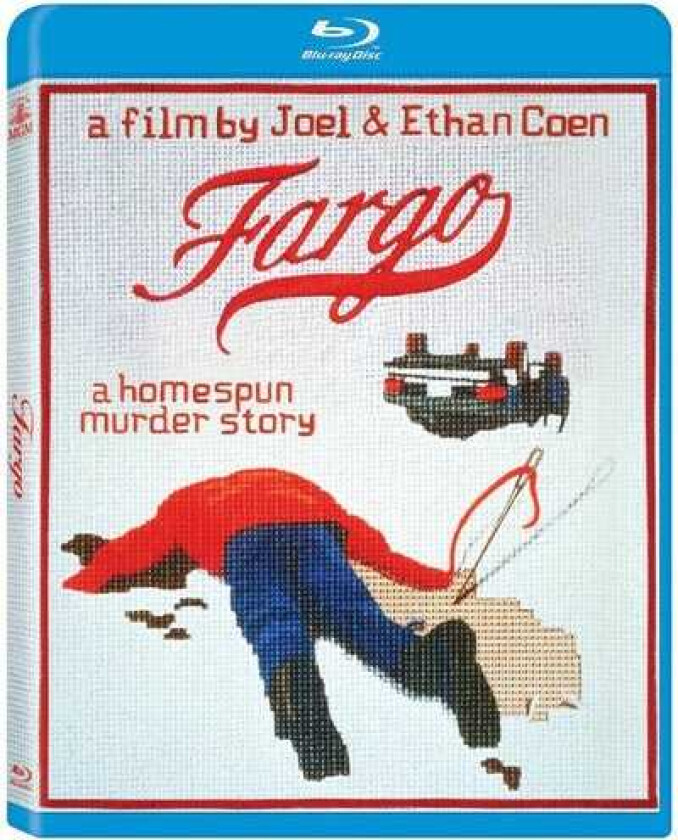 Fargo Bluray