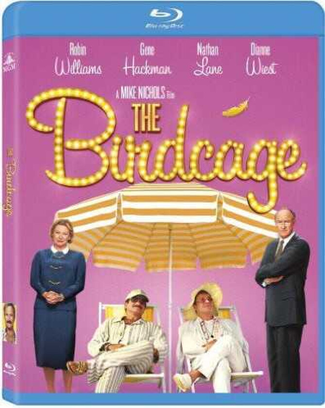 Birdcage Bluray