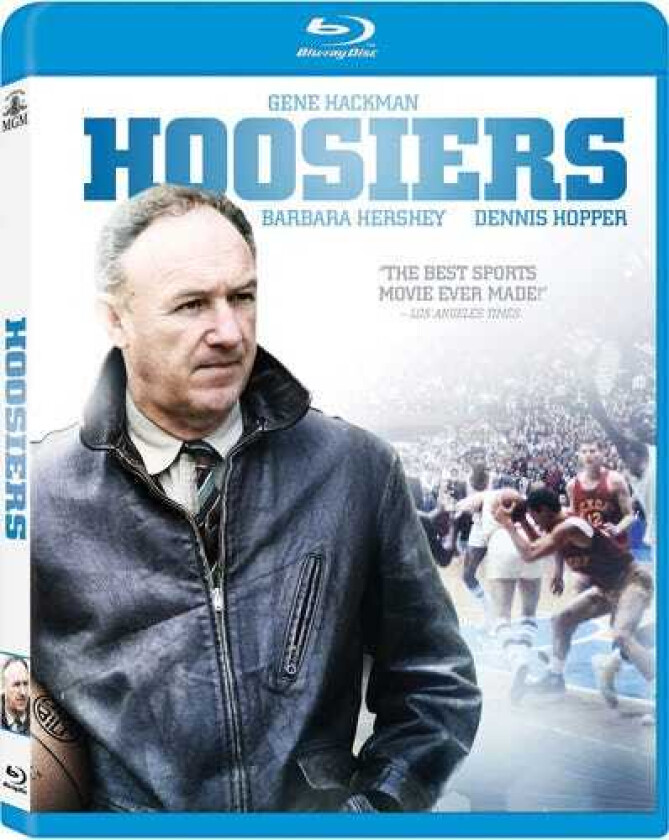 Hoosiers Bluray