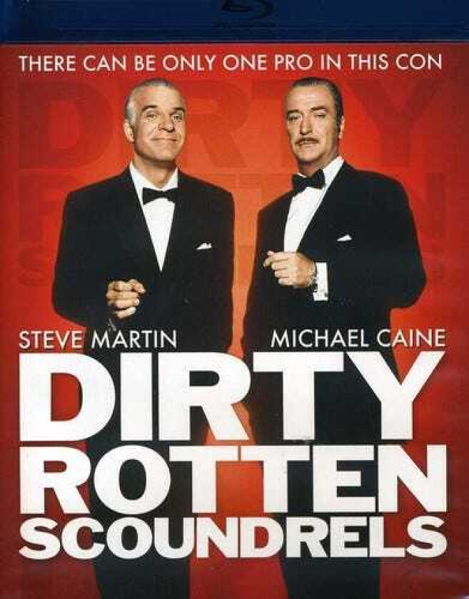 Dirty Rotten Scoundrels Bluray