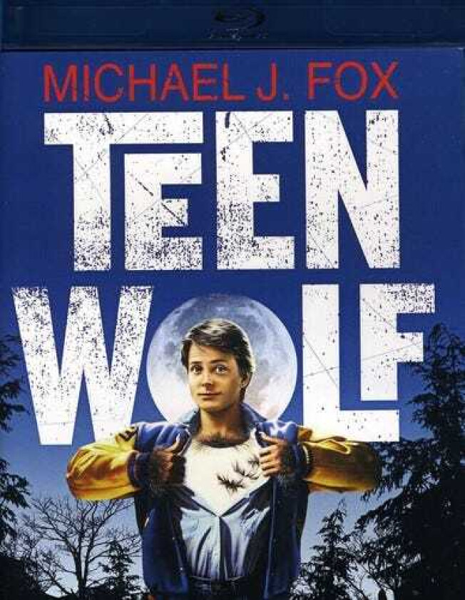Teen Wolf Bluray