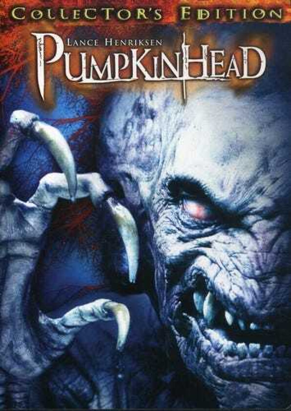 Bilde av Pumpkinhead DVD