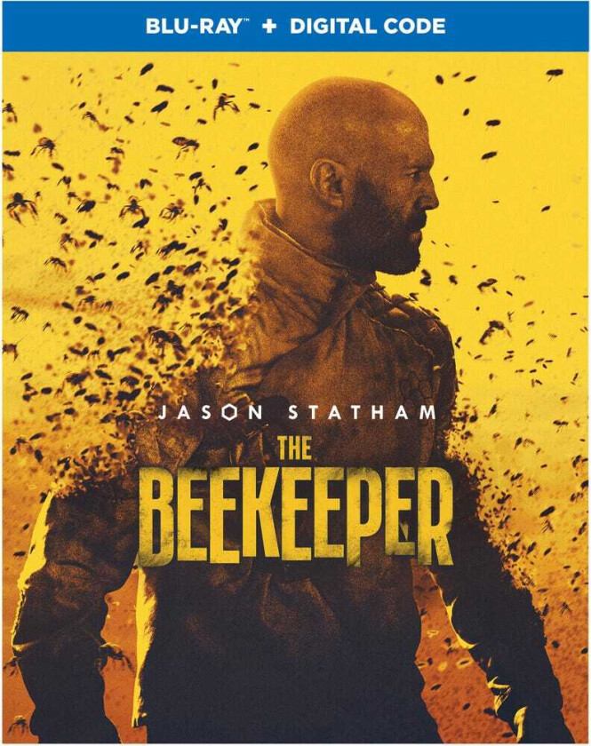 Beekeeper Bluray