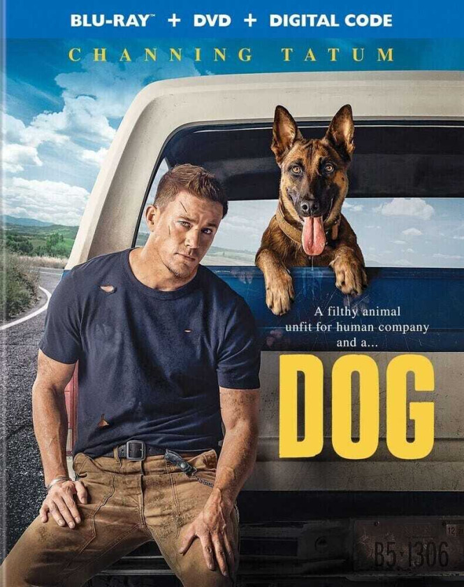 Dog Bluray