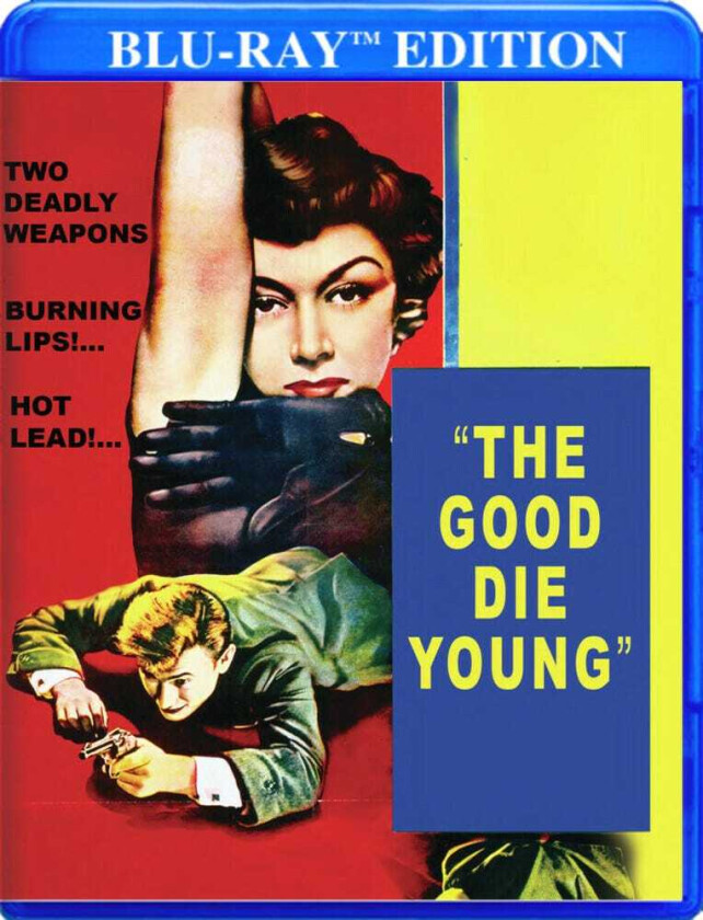 Good Die Young Bluray
