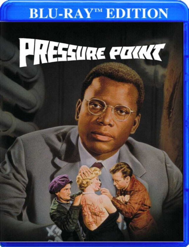 Pressure Point Bluray