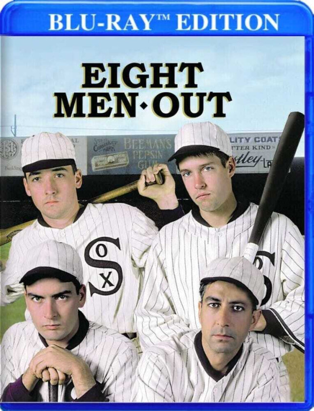 Eight Men Out Bluray