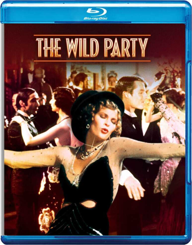 Wild Party Bluray